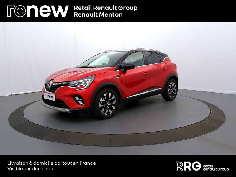 Image de l'annonce principale - Renault Captur