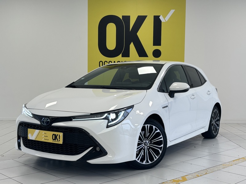 Image de l'annonce principale - Toyota Corolla