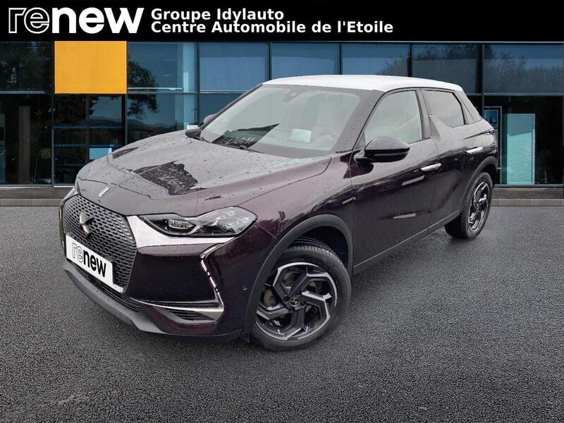 Image de l'annonce principale - DS DS 3 Crossback