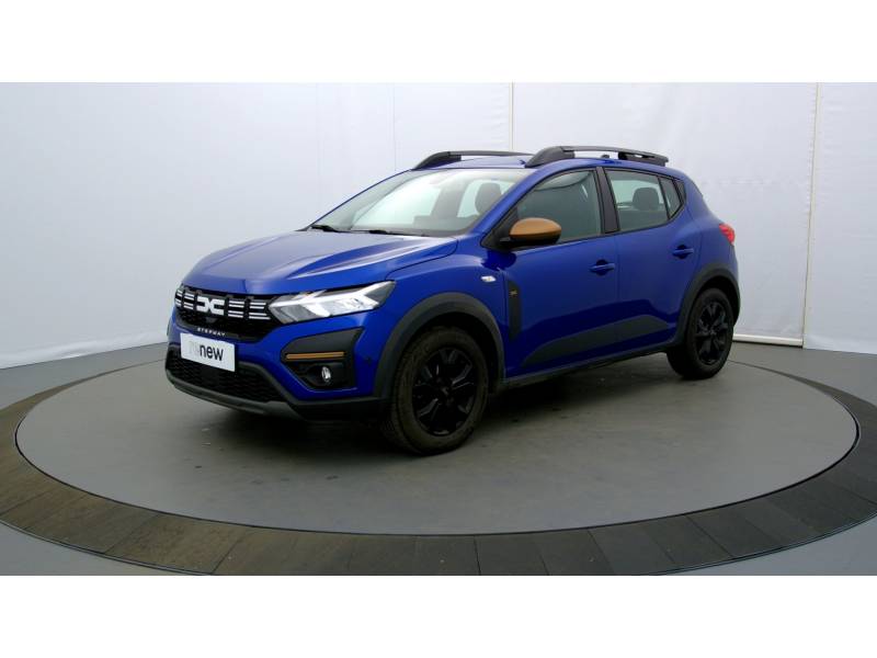 Image de l'annonce principale - Dacia Sandero Stepway