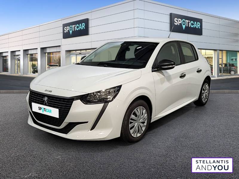 Image de l'annonce principale - Peugeot 208