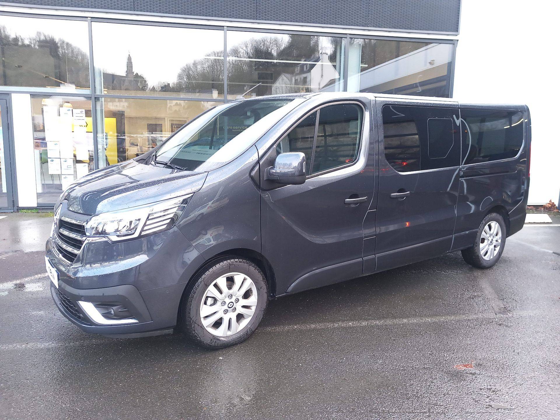 Image de l'annonce principale - Renault Trafic