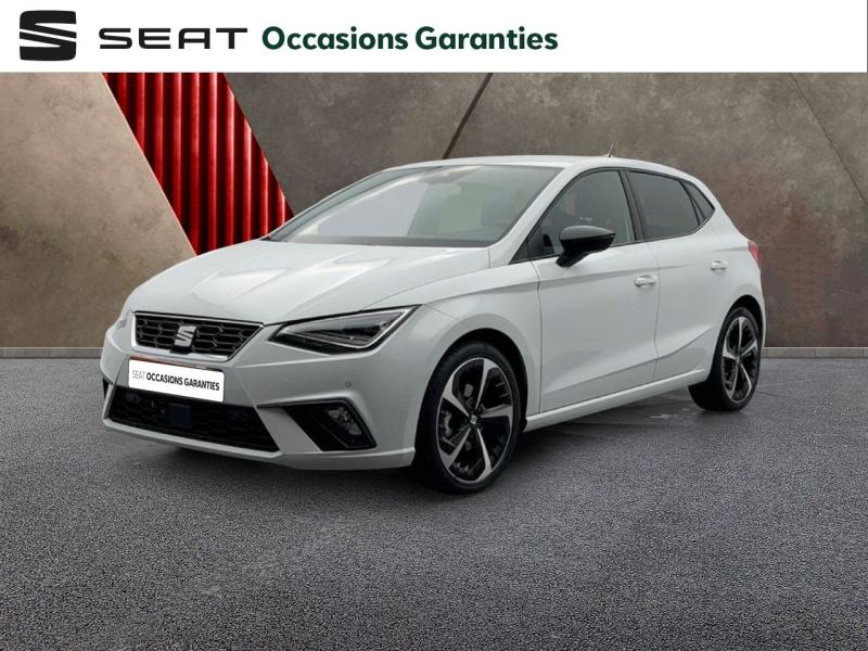 Image de l'annonce principale - SEAT Ibiza