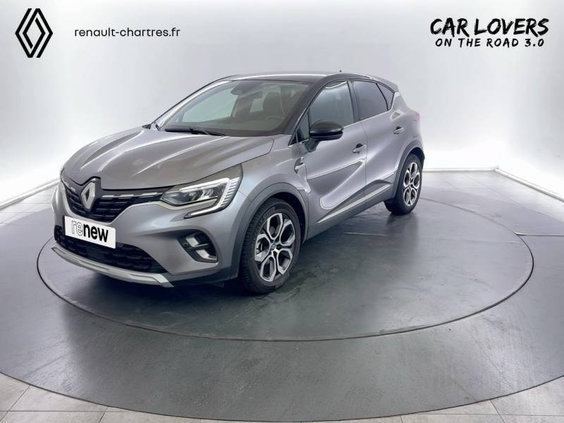 Image de l'annonce principale - Renault Captur