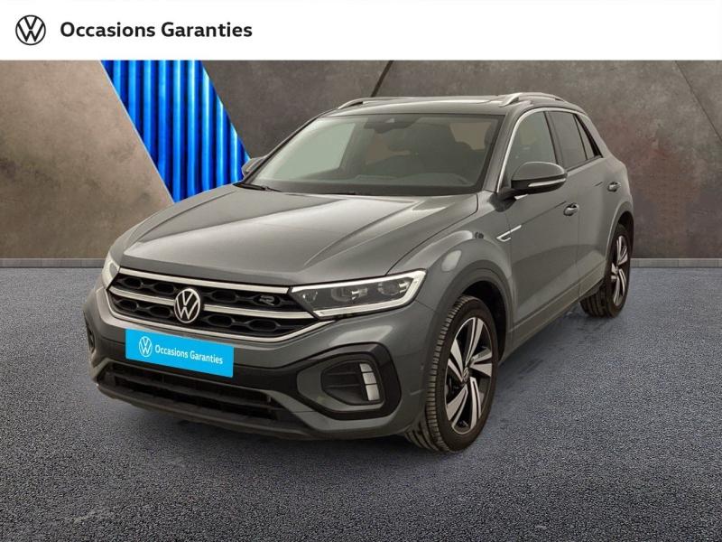 Image de l'annonce principale - Volkswagen T-Roc