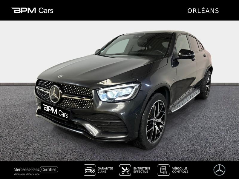 Image de l'annonce principale - Mercedes-Benz GLC Coupé