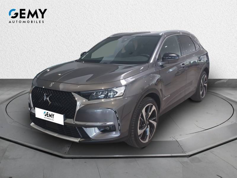 Image de l'annonce principale - DS DS 7 Crossback