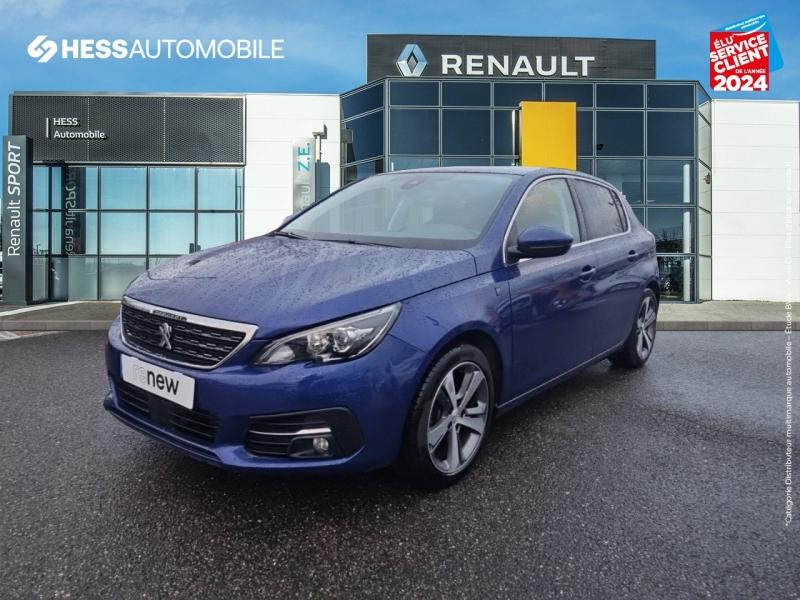 Image de l'annonce principale - Peugeot 308