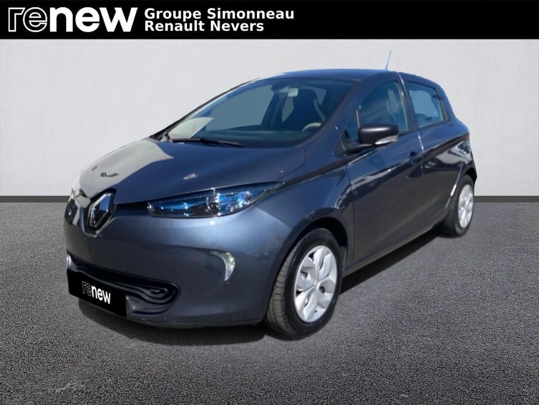 Image de l'annonce principale - Renault Zoe