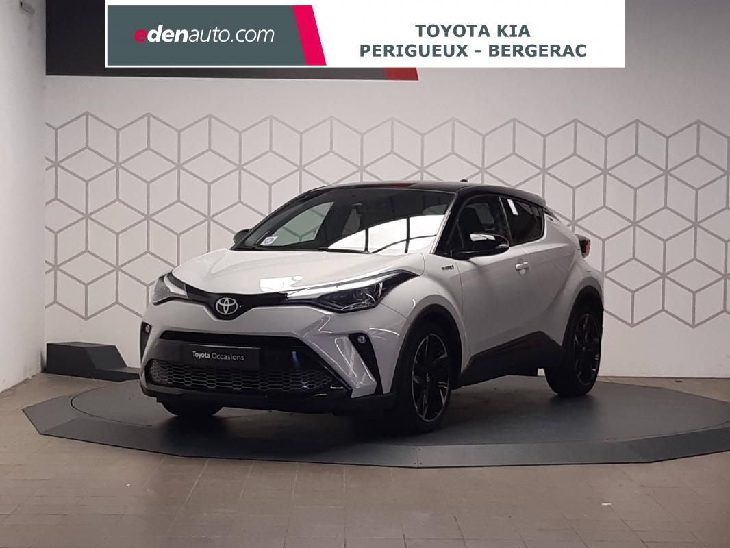 Image de l'annonce principale - Toyota C-HR