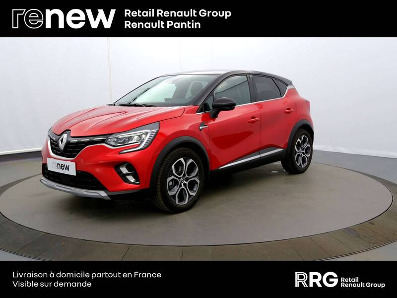 Image de l'annonce principale - Renault Captur