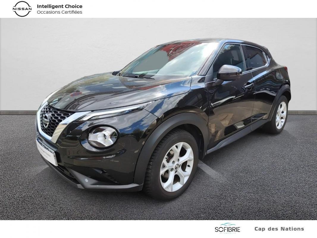 Image de l'annonce principale - Nissan Juke