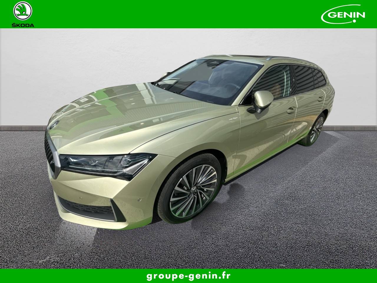 Image de l'annonce principale - Skoda Superb