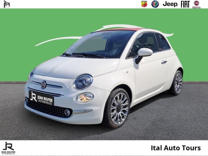 Image de l'annonce principale - Fiat 500C