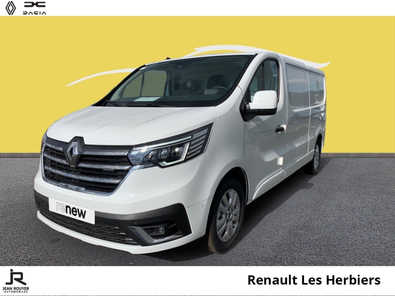 Image de l'annonce principale - Renault Trafic