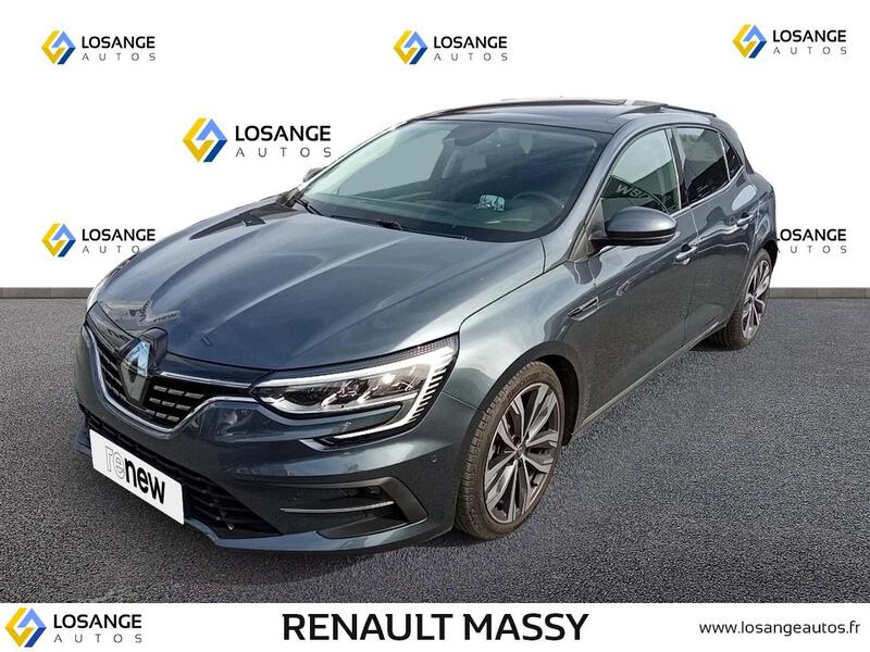 Image de l'annonce principale - Renault Megane