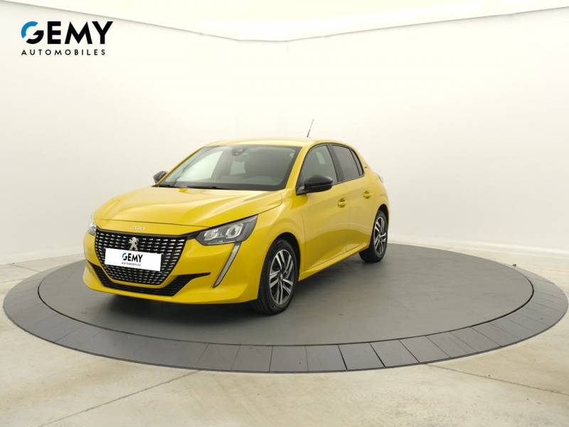 Image de l'annonce principale - Peugeot 208