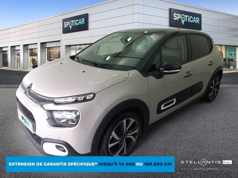 Image de l'annonce principale - Citroën C3