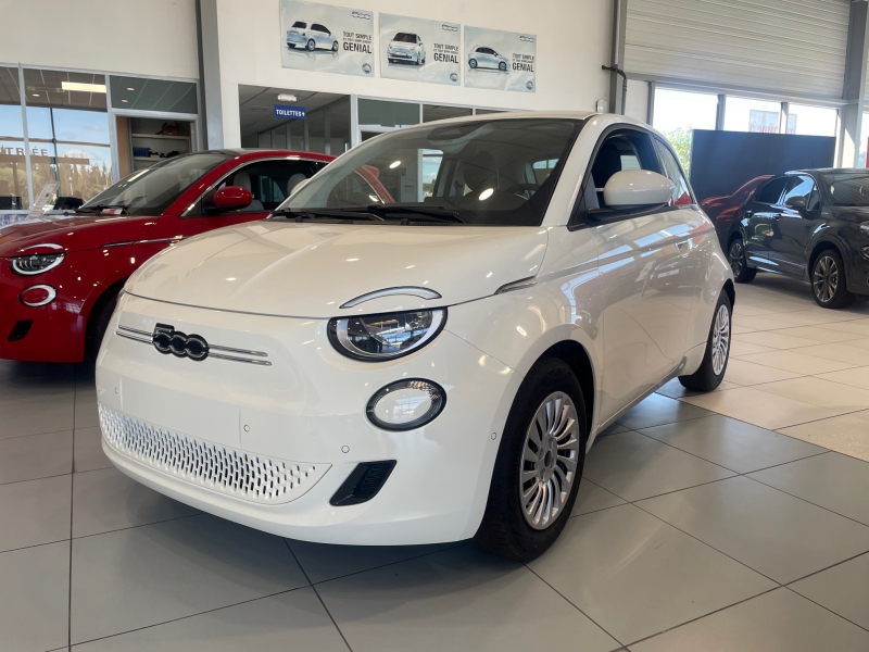 Image de l'annonce principale - Fiat 500E