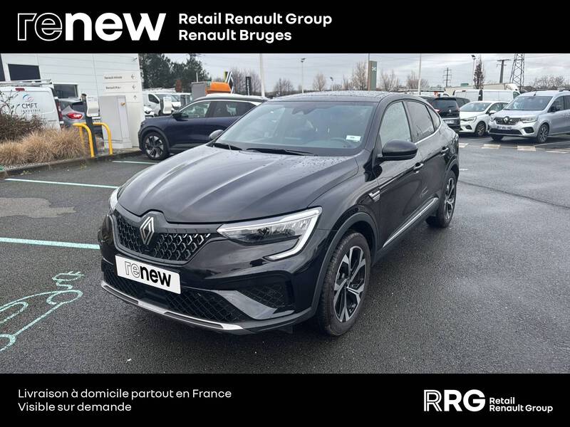 Image de l'annonce principale - Renault Arkana