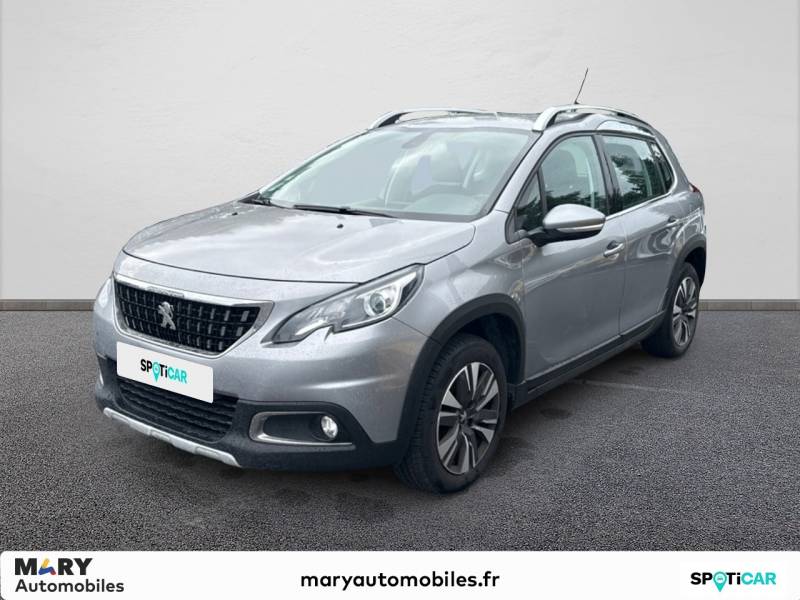 Image de l'annonce principale - Peugeot 2008