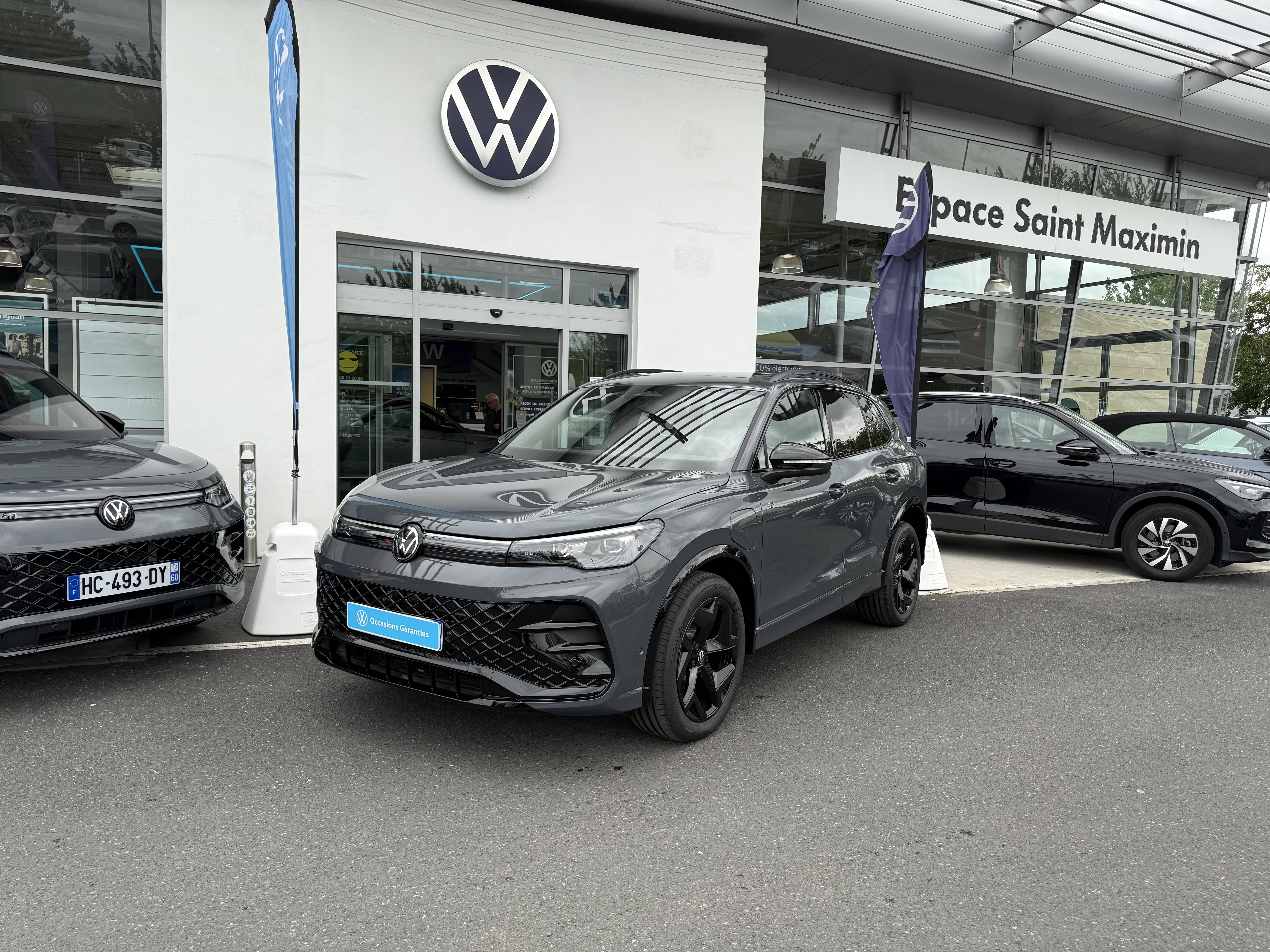 Image de l'annonce principale - Volkswagen Tiguan