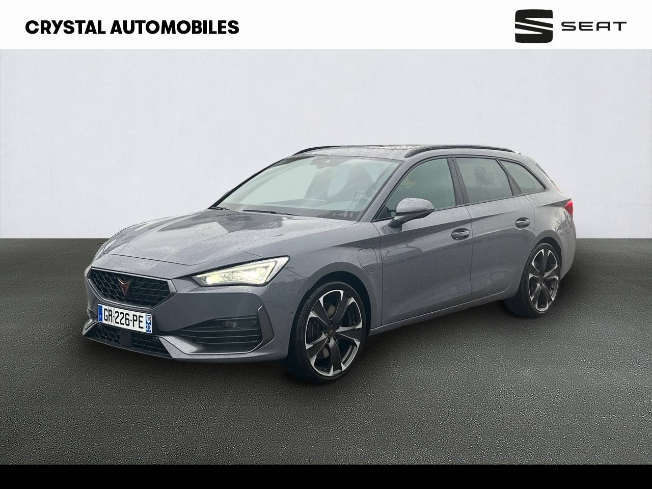 Image de l'annonce principale - Cupra Leon ST