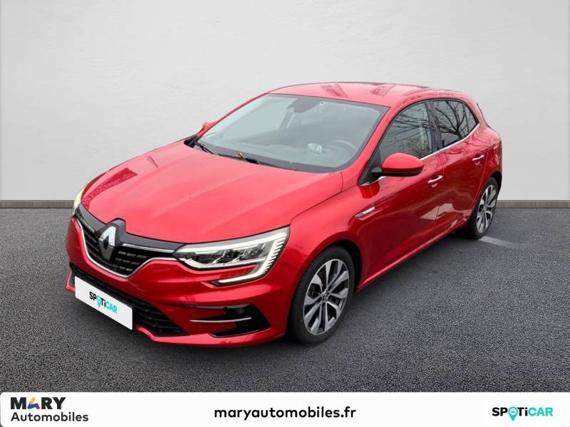 Image de l'annonce principale - Renault Megane