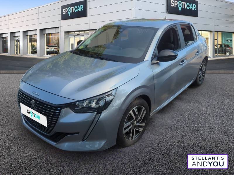 Image de l'annonce principale - Peugeot 208