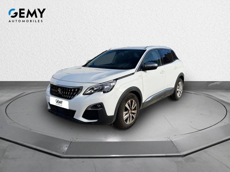 Image de l'annonce principale - Peugeot 3008