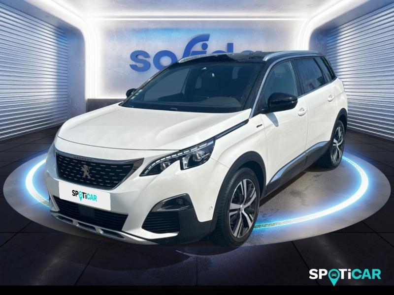 Image de l'annonce principale - Peugeot 5008