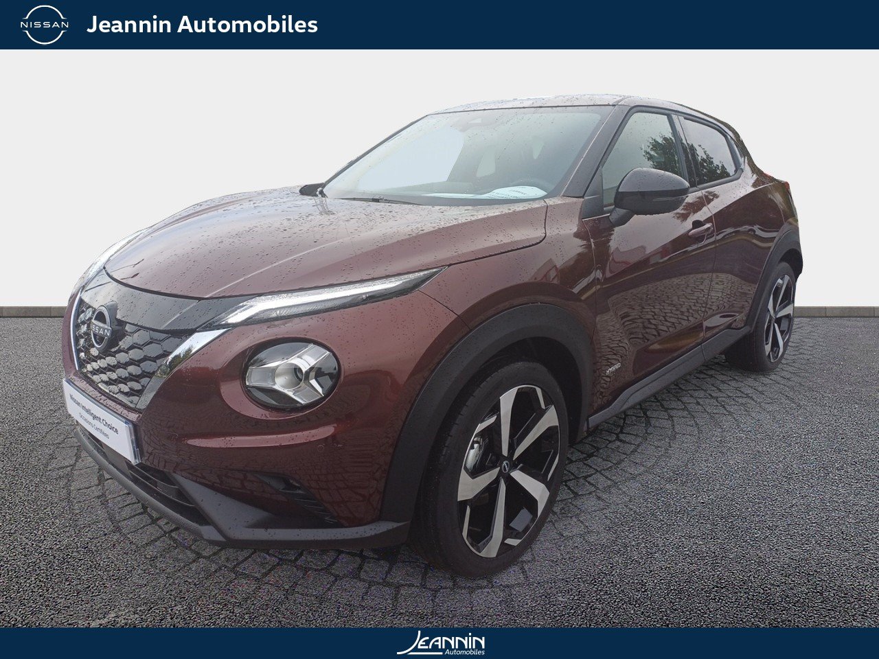 Image de l'annonce principale - Nissan Juke