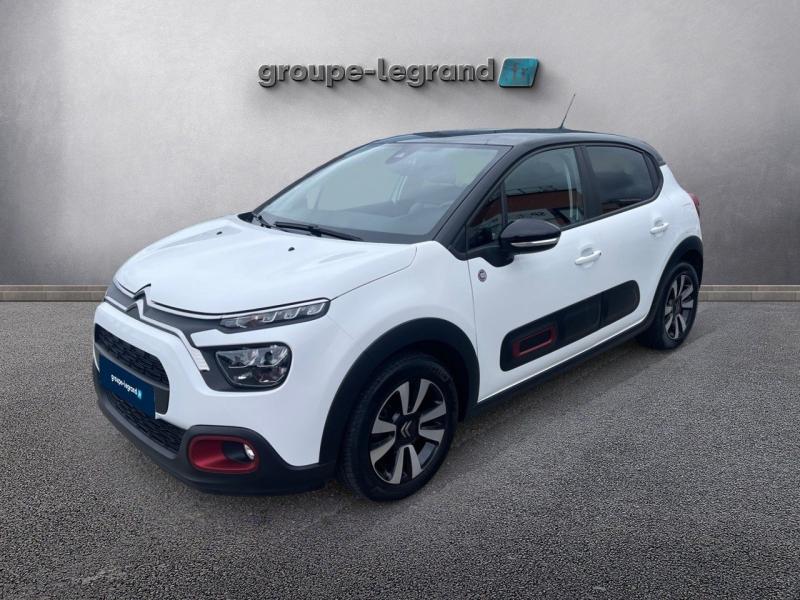 Image de l'annonce principale - Citroën C3