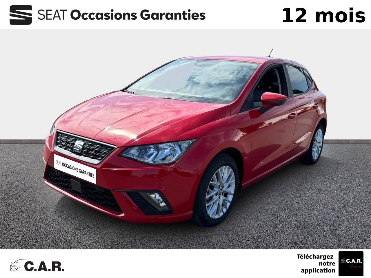 Image de l'annonce principale - SEAT Ibiza