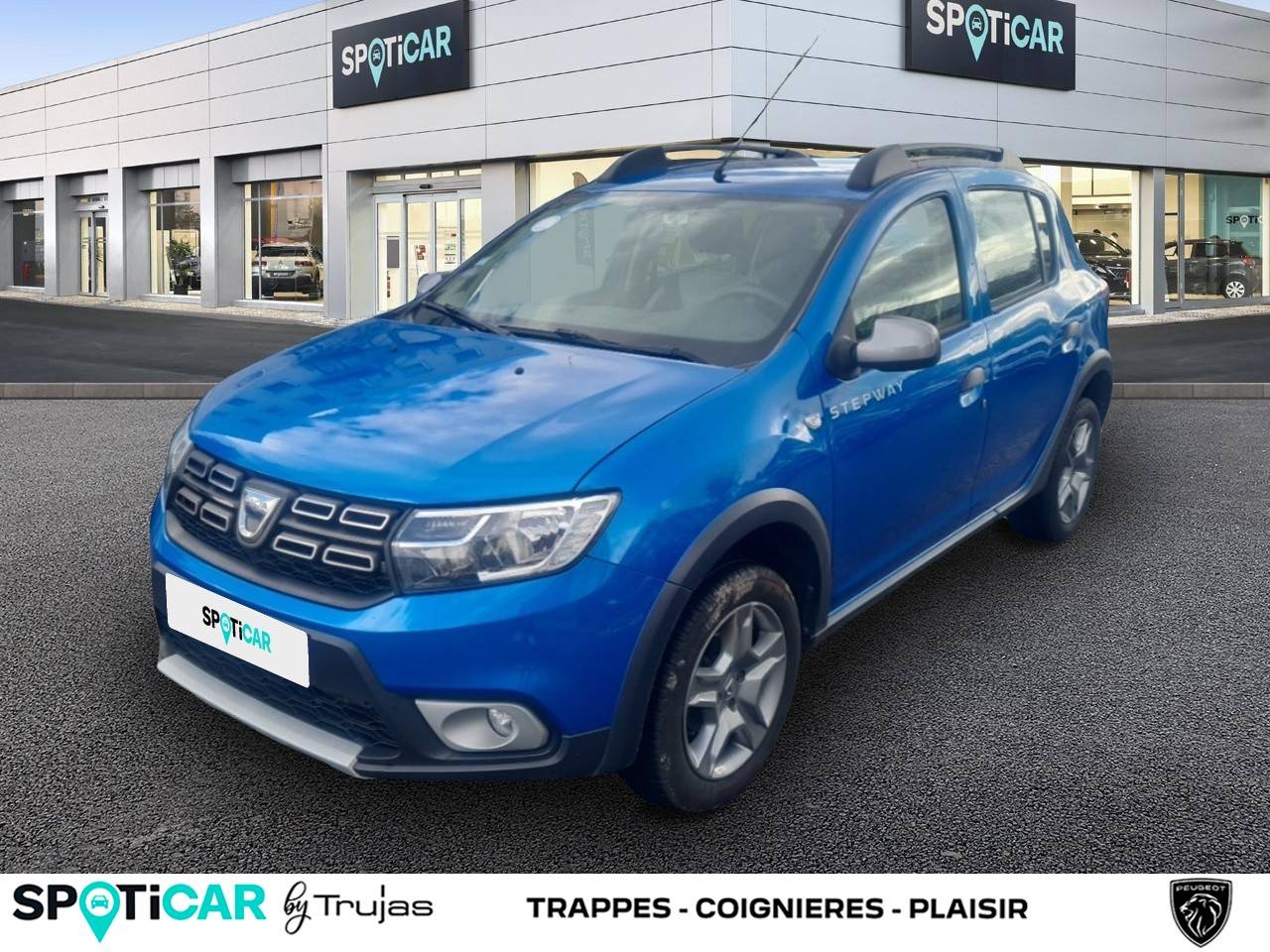 Image de l'annonce principale - Dacia Sandero