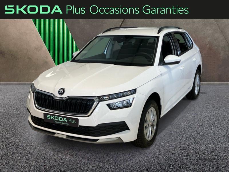 Image de l'annonce principale - Skoda Kamiq