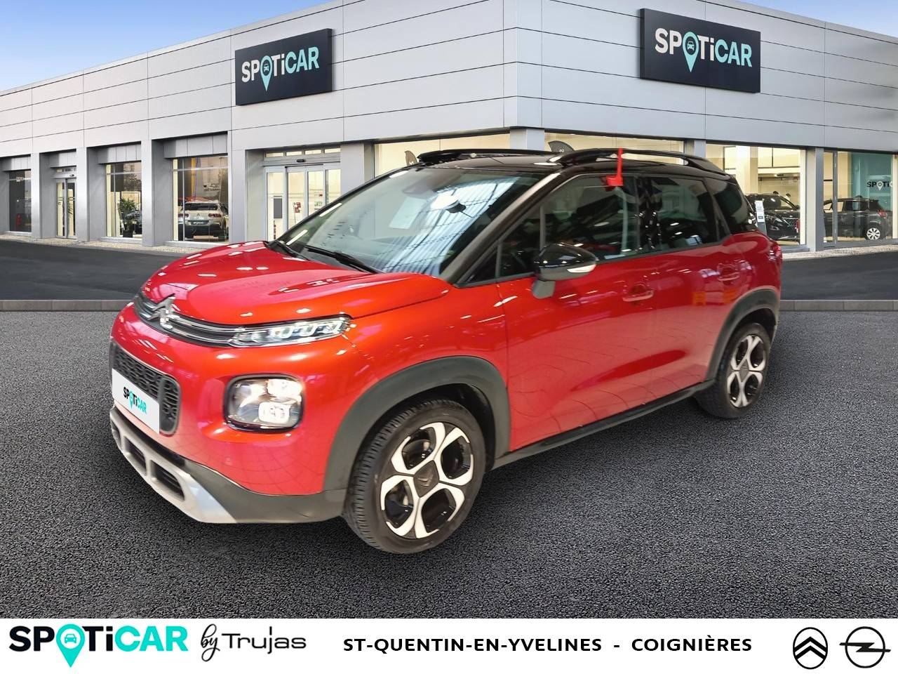 Image de l'annonce principale - Citroën C3 Aircross