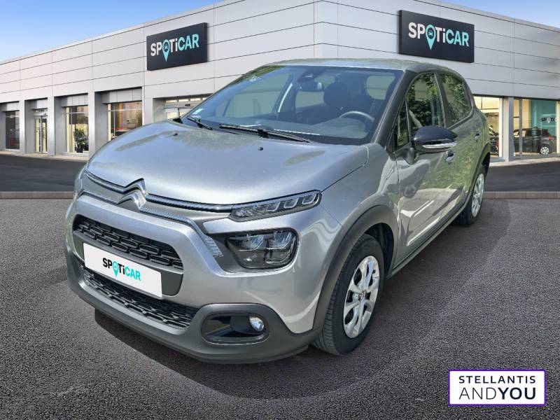 Image de l'annonce principale - Citroën C3