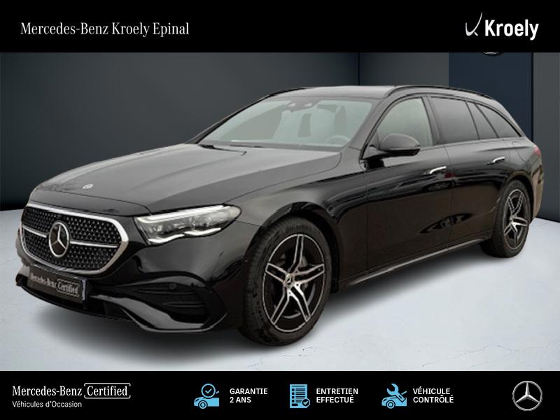 Image de l'annonce principale - Mercedes-Benz Classe E