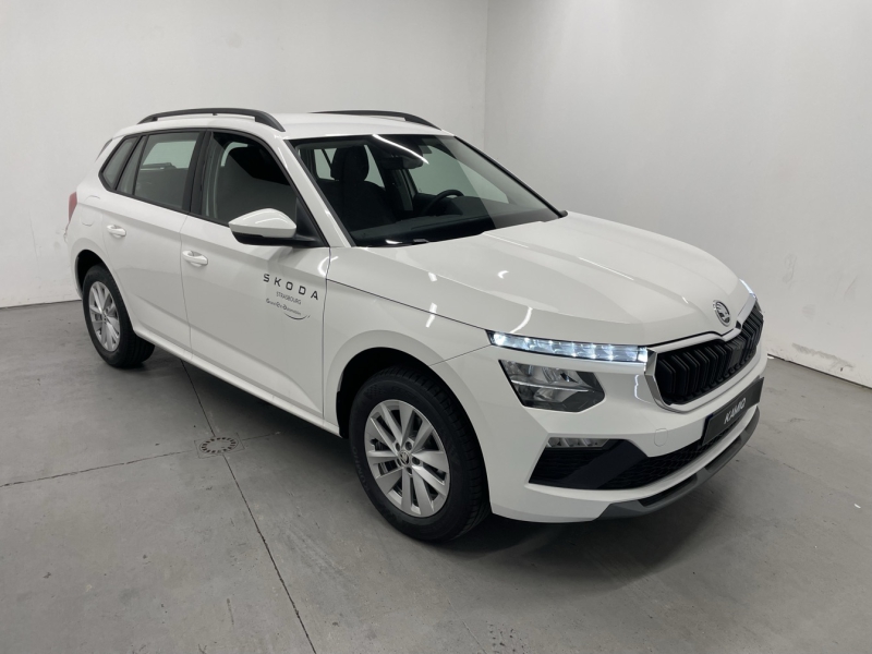 Image de l'annonce principale - Skoda Kamiq