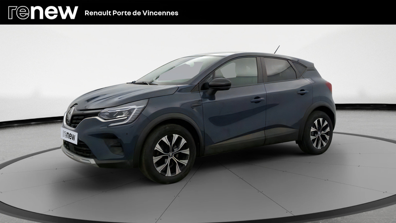 Image de l'annonce principale - Renault Captur