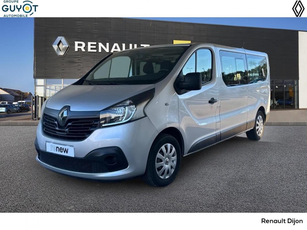 Image de l'annonce principale - Renault Trafic