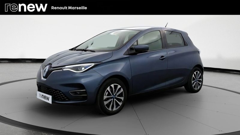 Image de l'annonce principale - Renault Zoe