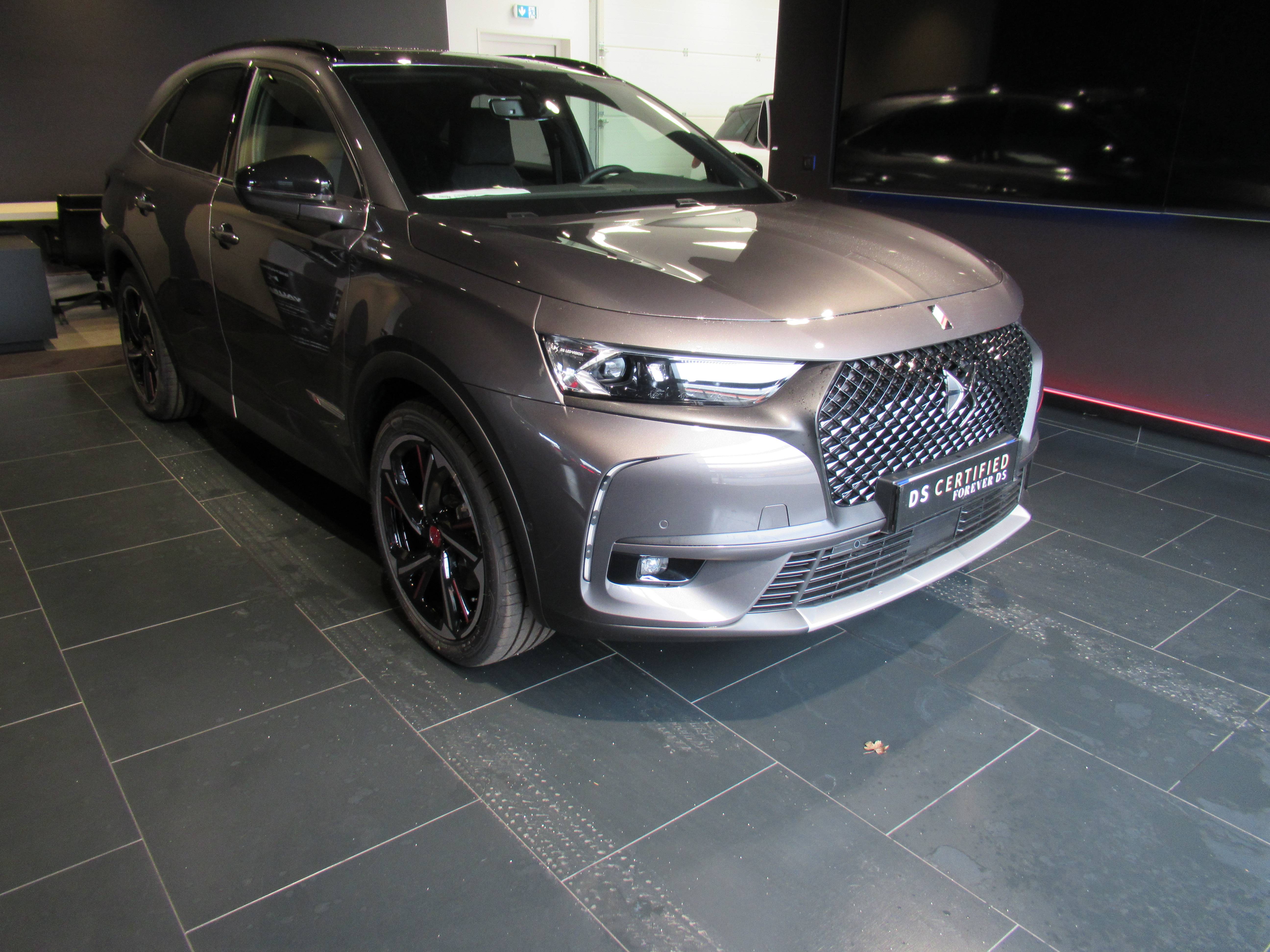 Image de l'annonce principale - DS DS 7 Crossback