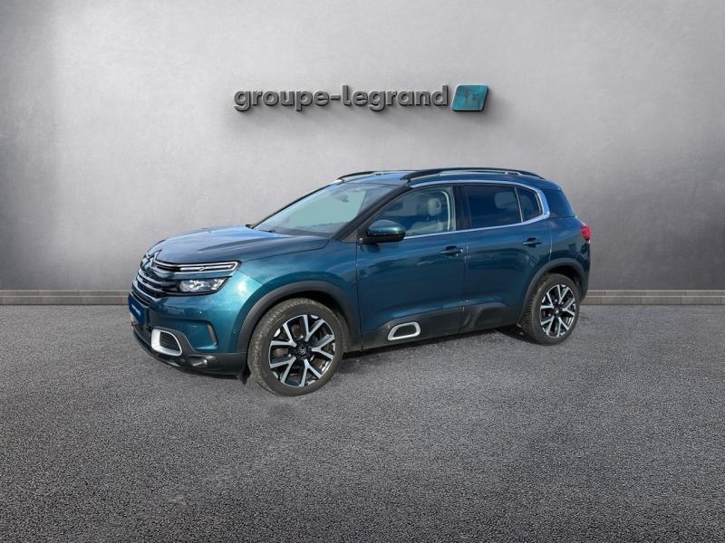 Image de l'annonce principale - Citroën C5 Aircross