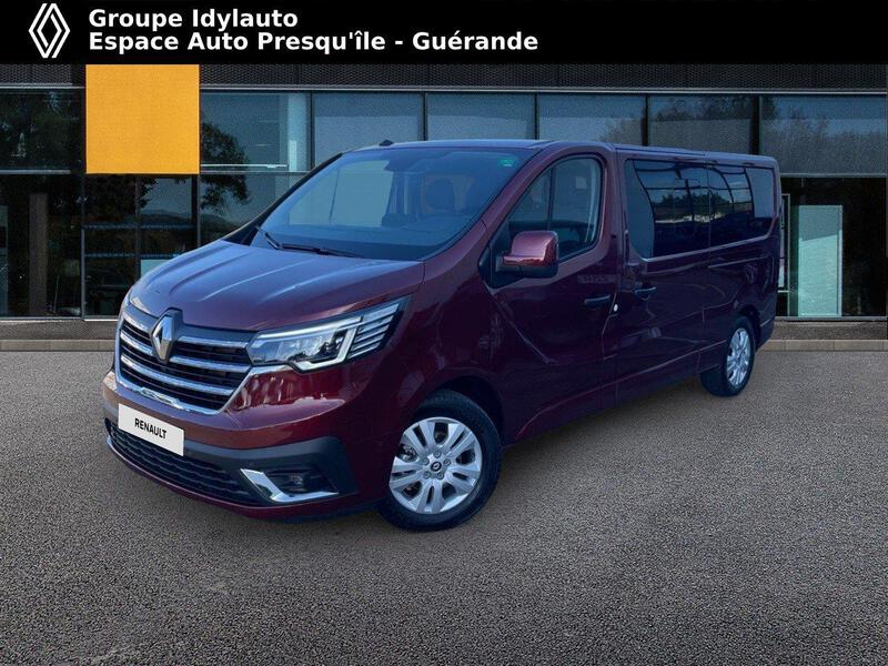 Image de l'annonce principale - Renault Trafic