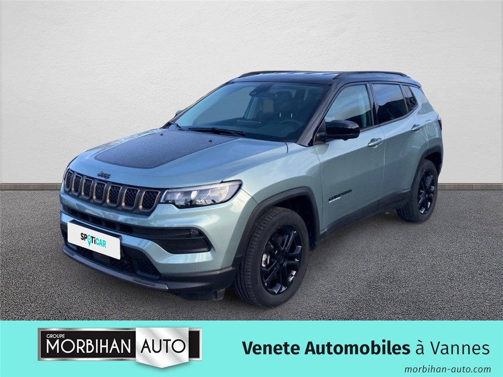 Image de l'annonce principale - Jeep Compass