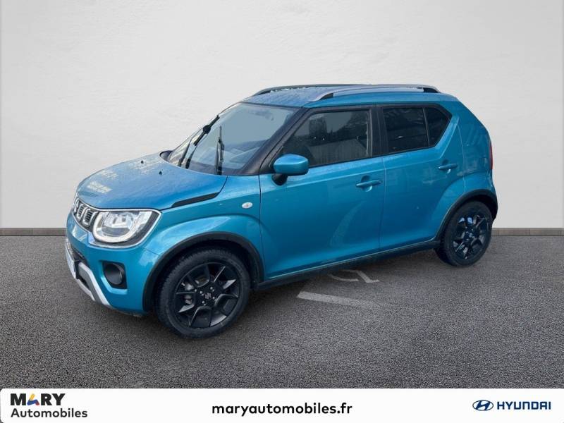 Image de l'annonce principale - Suzuki Ignis