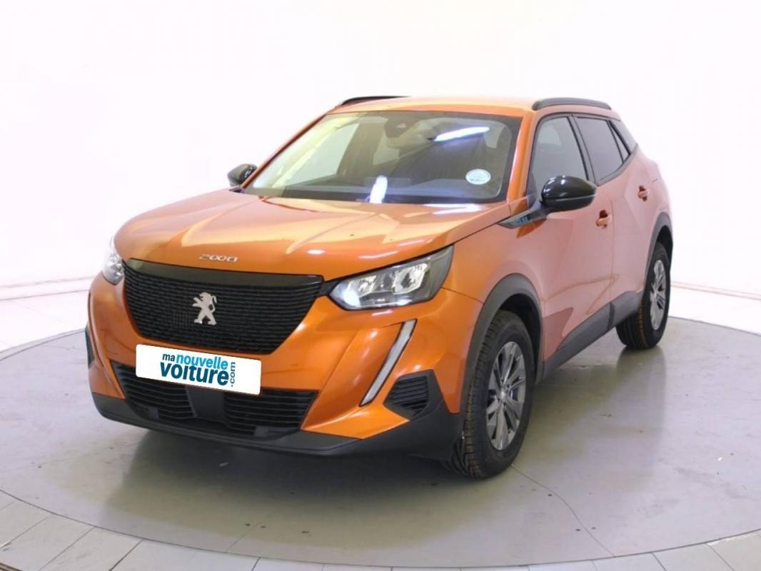 Image de l'annonce principale - Peugeot 2008