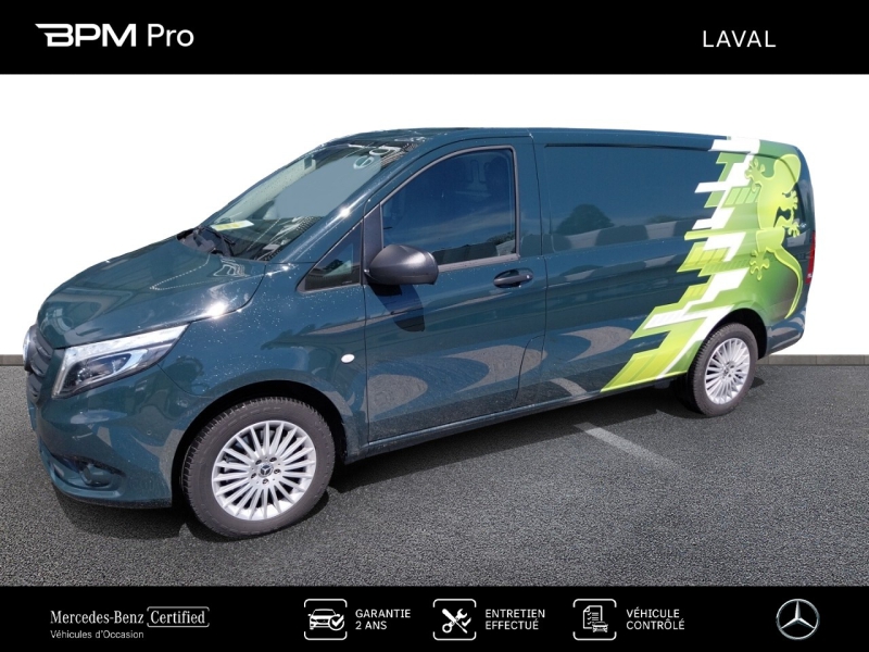 Image de l'annonce principale - Mercedes-Benz Vito